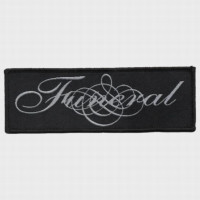 FUNERAL - Logo - Patch