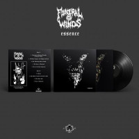 FUNERAL WINDS - Essence (black vinyl)