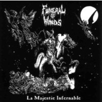 FUNERAL WINDS - La majeste infernable