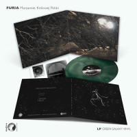 FURIA - Marzannie, Królowej , Polski (Galaxy Green)