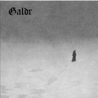 GALDR - Galdr