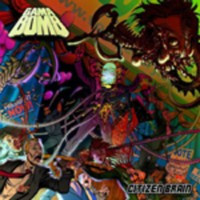 GAMA BOMB - Citizen brain