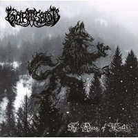 GARMSBLOD - The Roars of Winter