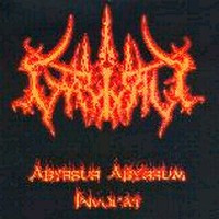 GARWALL - Abyssus abyssum invocat