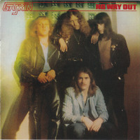 GASKIN - No Way Out + bonus