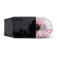 GEHENNA - First Spell (Transparent w/Red Splatter)