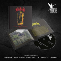 GEHENNA - Seen Through The Veils Of Darkness (The Second Spell)