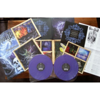 GHOST BATH - Starmourner - Ltd Violet