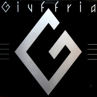 GIUFFRIA - Giuffria s/t