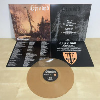 GJENDØD - Krigsdoger