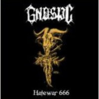 GNOSTIC - Hatewar 666