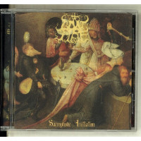 GOATFIRE - Sacrophobic initiation