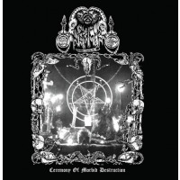 GOATHAMMER - Ceremony of Morbid Destruction