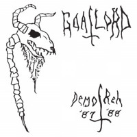 GOATLORD - Demo'87 / Reh'88