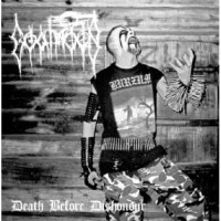 GOATMOON - Death Before Dishonour (First Version)