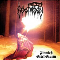 GOATMOON - Finnish Steel Storm (damaged sleeve - nice price)