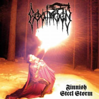 GOATMOON - Finnish Steel Storm 