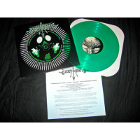 GOATPENIS - Mission Directive: Total Extermination (Green Translucent)