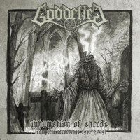 GODDEFIED - Inhumation of shreds