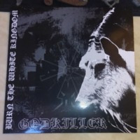 GODKILLER - Burn the white kingdom