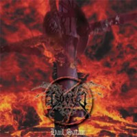 GOETIA - Hail satan - LP