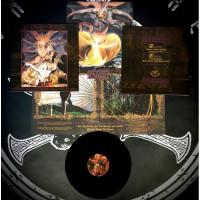 GOLDEN LIGHT - Sacred Colour of the Source of Life (LP)