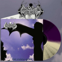 GOREMENT - The Ending Quest (Half Vinyl)