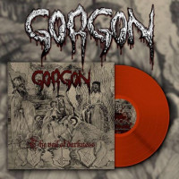 GORGON - The Veil Of Darkness