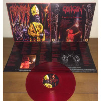 GORGON - Traditio Satanae - Ltd