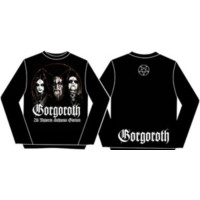 GORGOROTH - Ad majorem pentagram - LS
