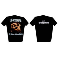 GORGOROTH - Ad majorem Sathanas gloriam - TS L