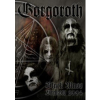 GORGOROTH - Black mass Krakow 2004 - DVD