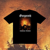 GORGOROTH - Instinctus Bestialis - TS M