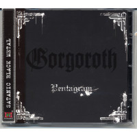 GORGOROTH - Pentagram