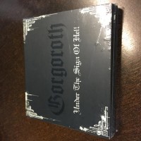 GORGOROTH - Pentagram / Antichrist / Under the Sign...