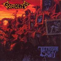 GORGUTS - The Erosion Of Sanity (trans yellow vinyl)