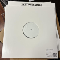 GORRCH - Stillamentum (test pressing)