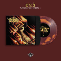 GRA (GRÁ) - Flame of Hephaestus (LTD)