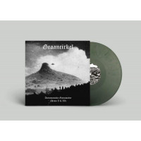 GRAANCIRKEL - Astronomiske Gjenstander (metallic marble vinyl)