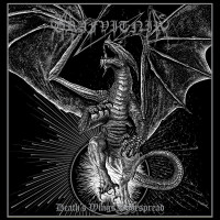 GRAFVITNIR - Death's Wings Widespread
