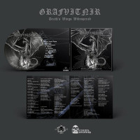 GRAFVITNIR - Death's Wings Widespread (picture)