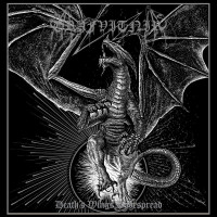 GRAFVITNIR - Death's Wings Widespread