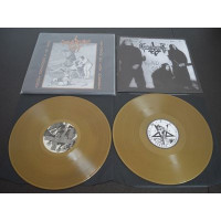 GRAND BELIAL'S KEY - Goat of a Thousand Young / Triumph and Power - GOLD