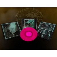GRANDEUR - Aurea Aetas (Neon magenta vinyl)