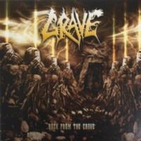 GRAVE - Back from the grave