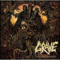 GRAVE - Burial ground