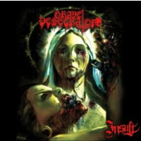 GRAVE DESECRATOR - Insult