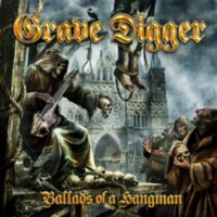 GRAVE DIGGER - Ballads of a hangman - Digipack