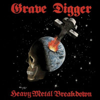 GRAVE DIGGER - Heavy metal breakdown