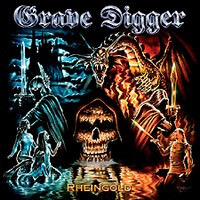 GRAVE DIGGER - Rheingold